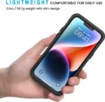 iphone 14 waterproof case