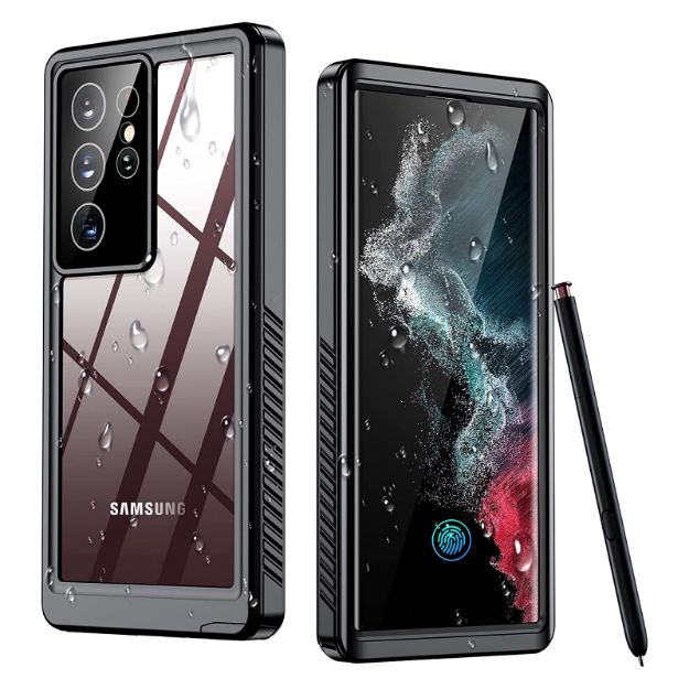 Samsung Galaxy S23 Ultra Waterproof Case