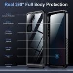 Galaxy S23 Waterproof Case