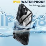 Picture of iPhone 15 Waterproof  Case (6.1")