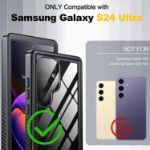 Samsung Galaxy S24 Ultra Case Waterproof
