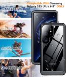 Samsung Galaxy S25 Ultra Case Waterproof