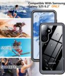 Samsung Galaxy S25 Case Waterproof	