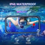 iPhone 17 Pro Max Waterproof Case