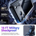 iPhone 17 Pro Max Waterproof Case