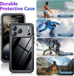 iPhone 17 Pro Max Waterproof Case