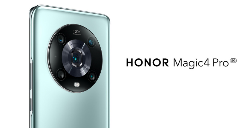 Honor Magic 4