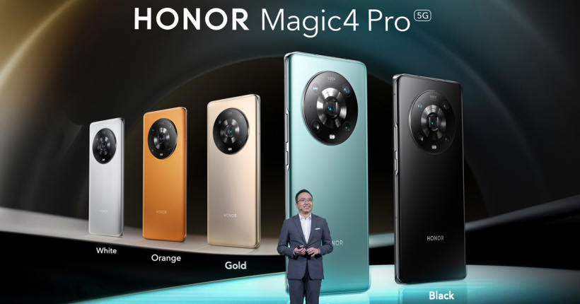 Honor Magic 4 Pro