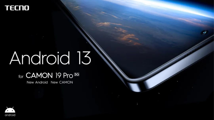 TECNO Camon 19 Pro 5G