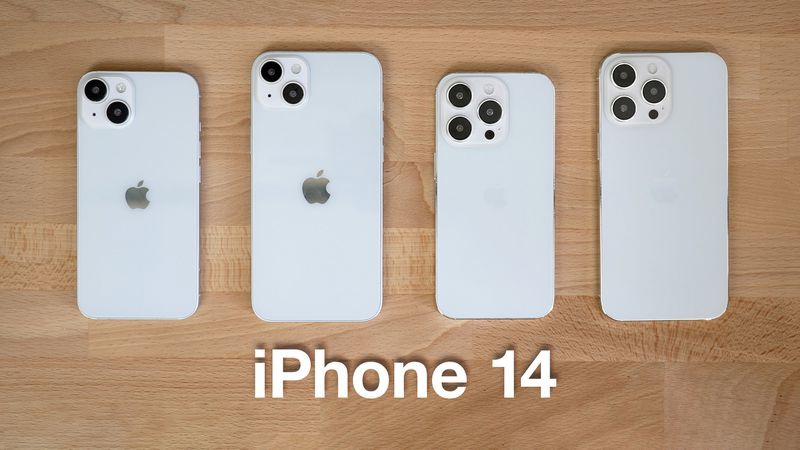 iphone 14 Series