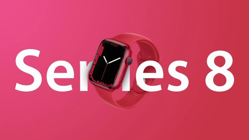 Apple Watch Seires 8