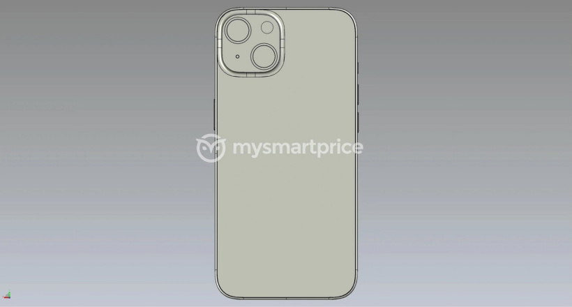 iphone 14 CAD