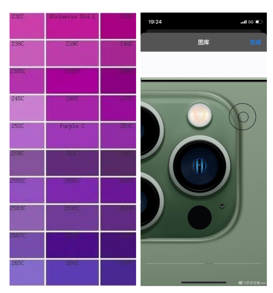 iphone 14 colours purple