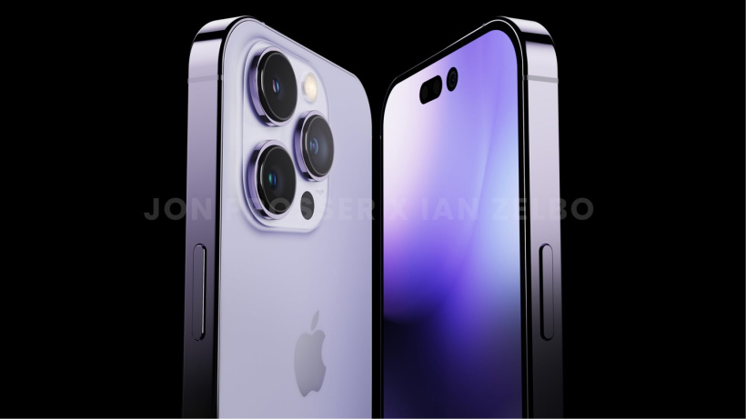 IPHONE 14 PRO, IPHONE 14 PRO MAX - CONCEPT 