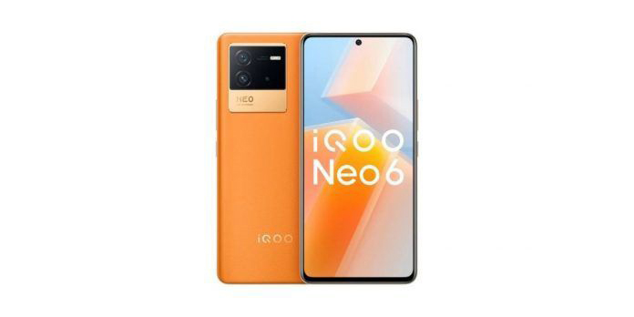 vivo iqoo neo 6