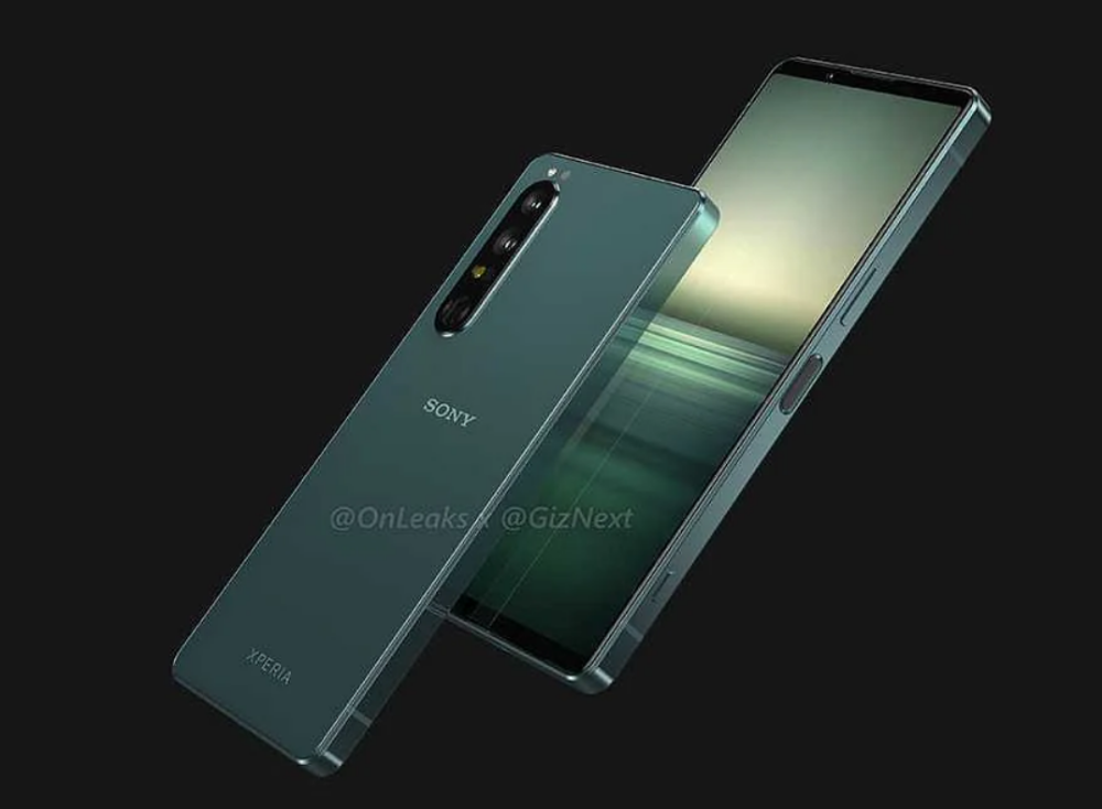 sony xperia 1 iv