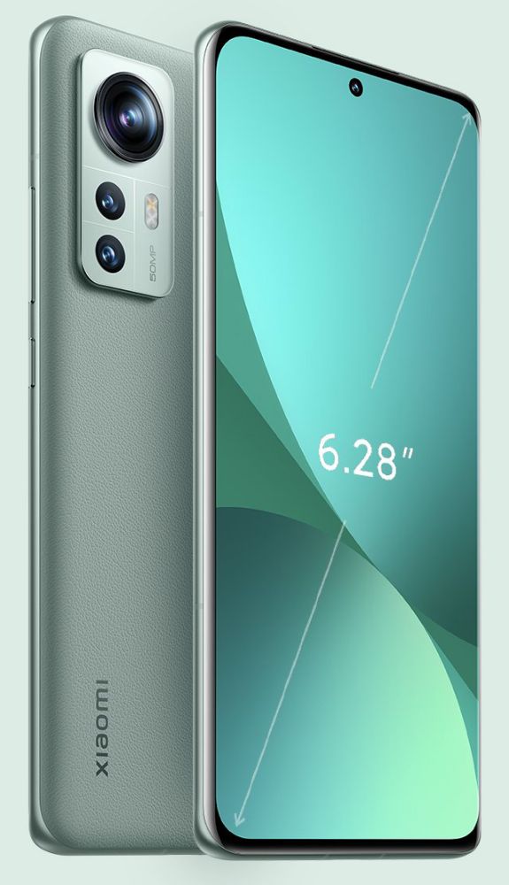 xiaomi x12